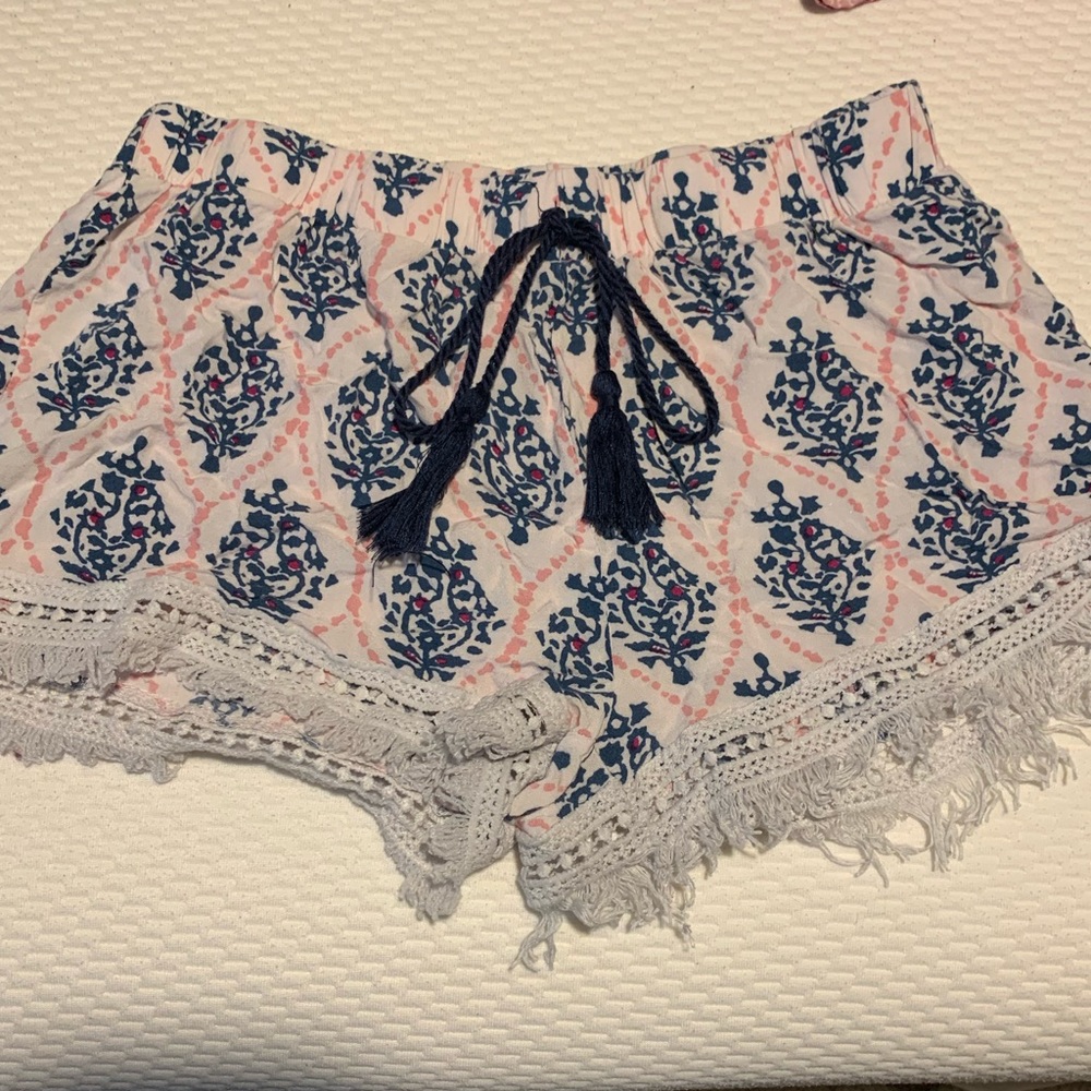 Cute Pattern Shorts